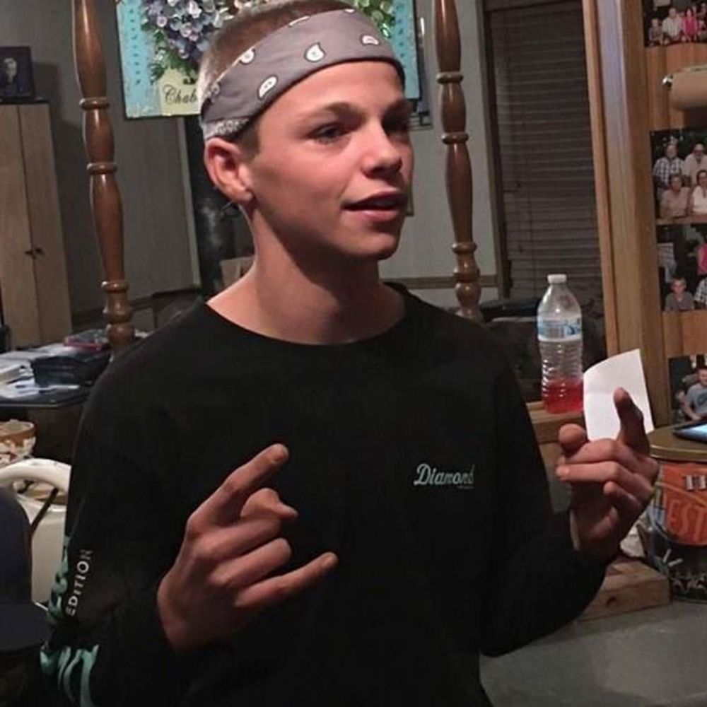 Meet your Posher, Clayton